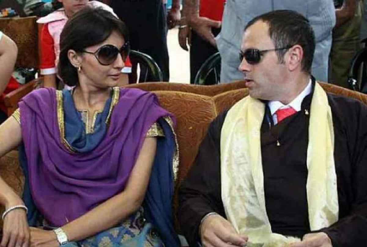 Former Jammu and Kashmir Chief Minister Omar Abdullah wants to get remarry 