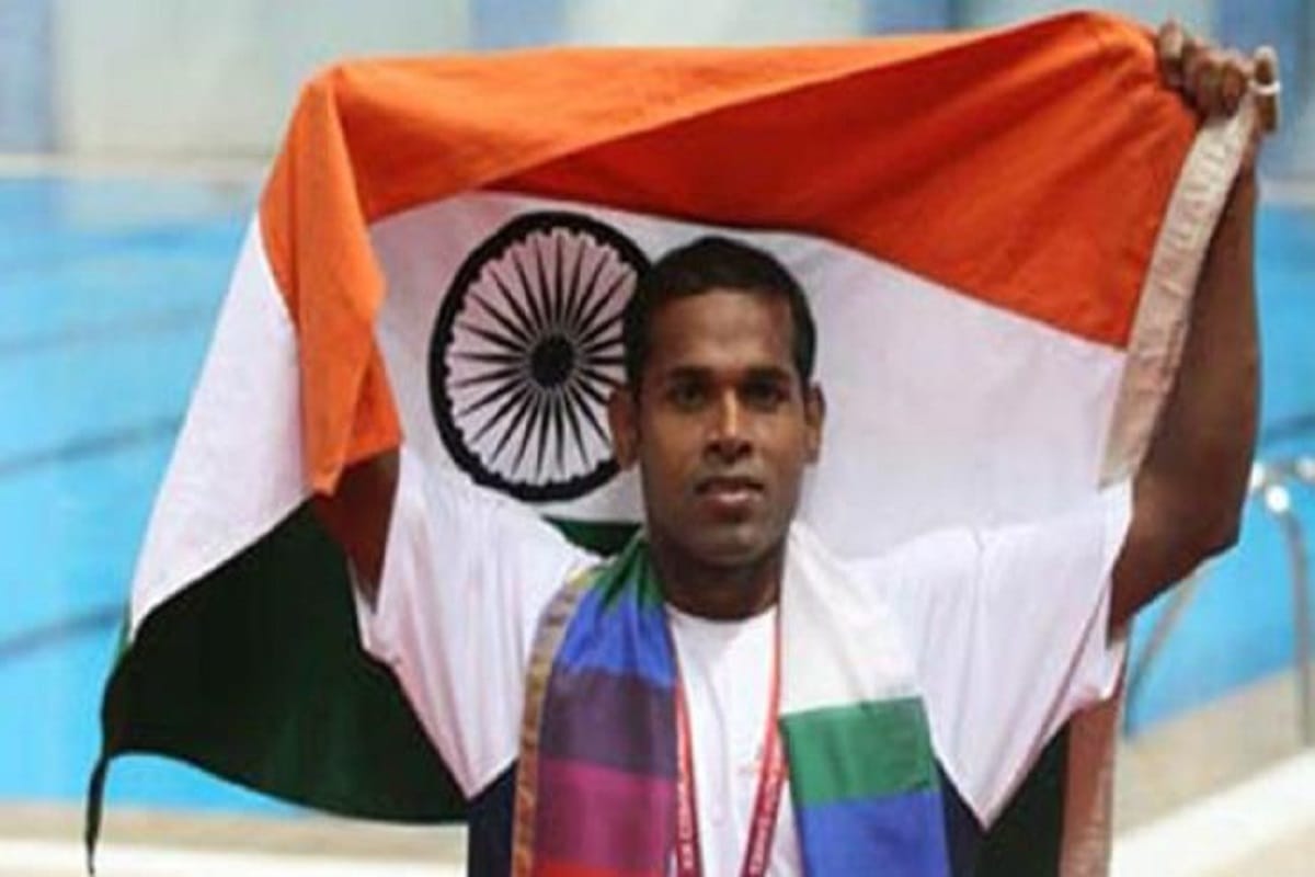 Para swimmer Prasanta Karmakar suspended for record videos of female swimmers