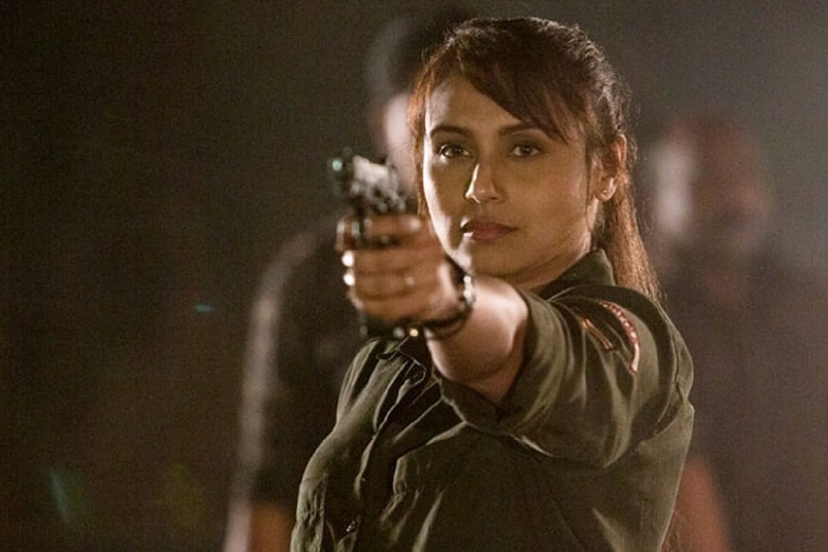 Rani Mukerji to appear in mardani 2 amidst mourning for Sridevi demise