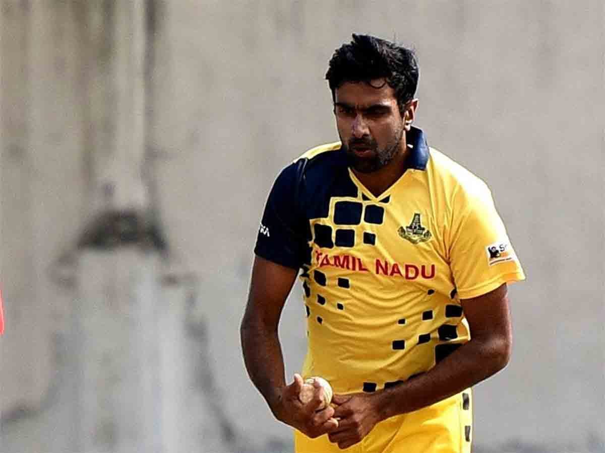 k srikanth is not happy with r ashwins leg spin