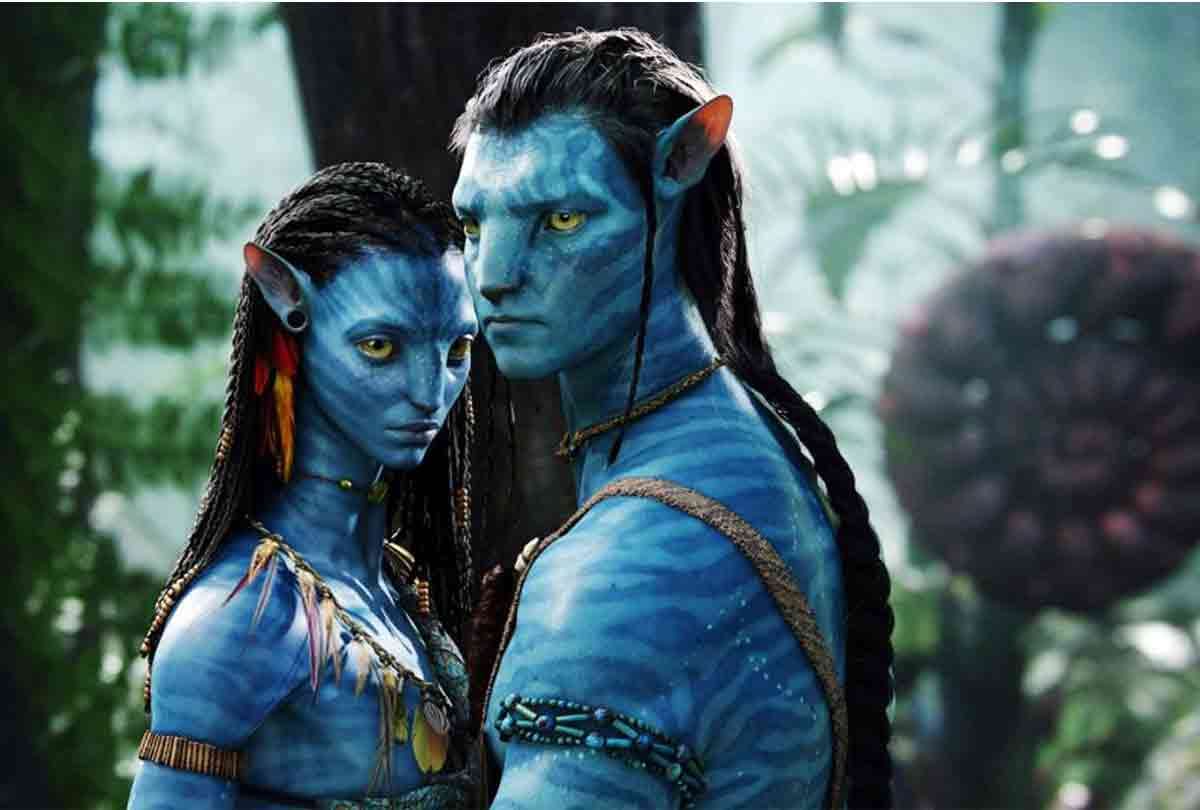 hollywood film avatar made the worlds highest earnings