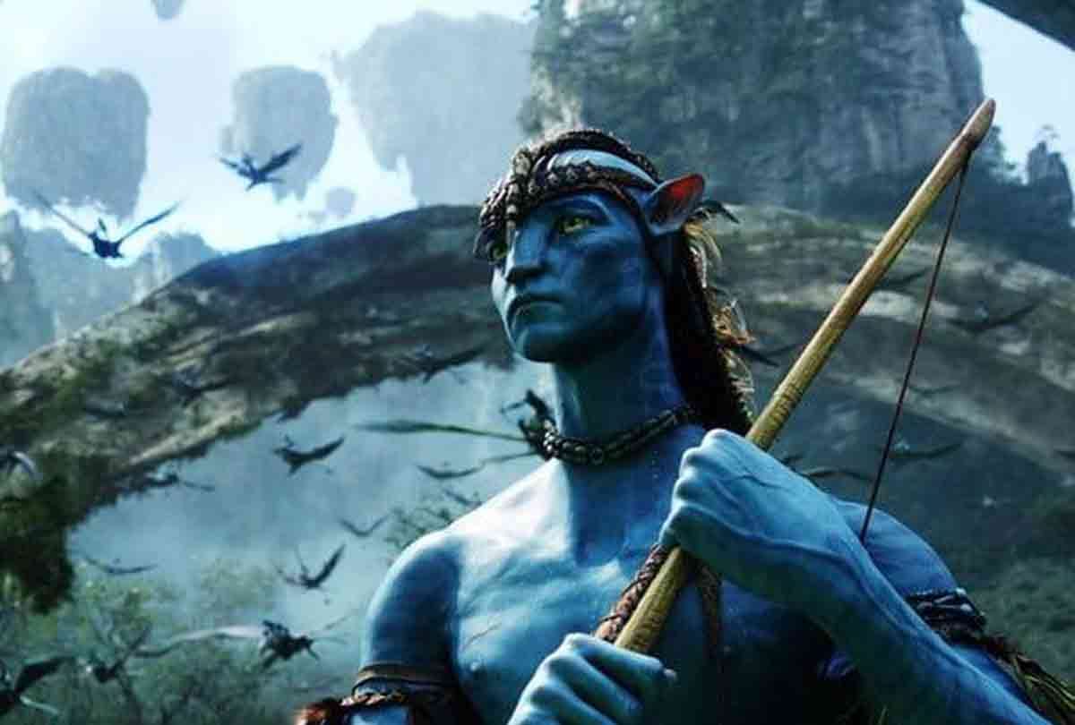 hollywood film avatar made the worlds highest earnings