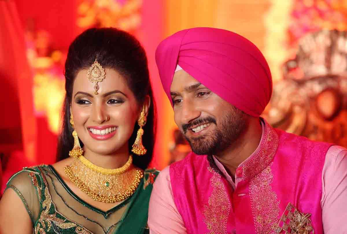 cricketer harbhajan singh wife geeta basra share photo and an emotional message for   sridevi