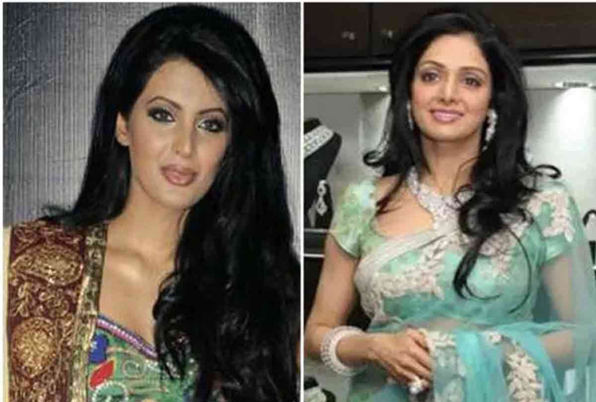cricketer harbhajan singh wife geeta basra share photo and an emotional message for   sridevi