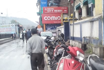 fresh snowfall and rainfall  recorded in himachal