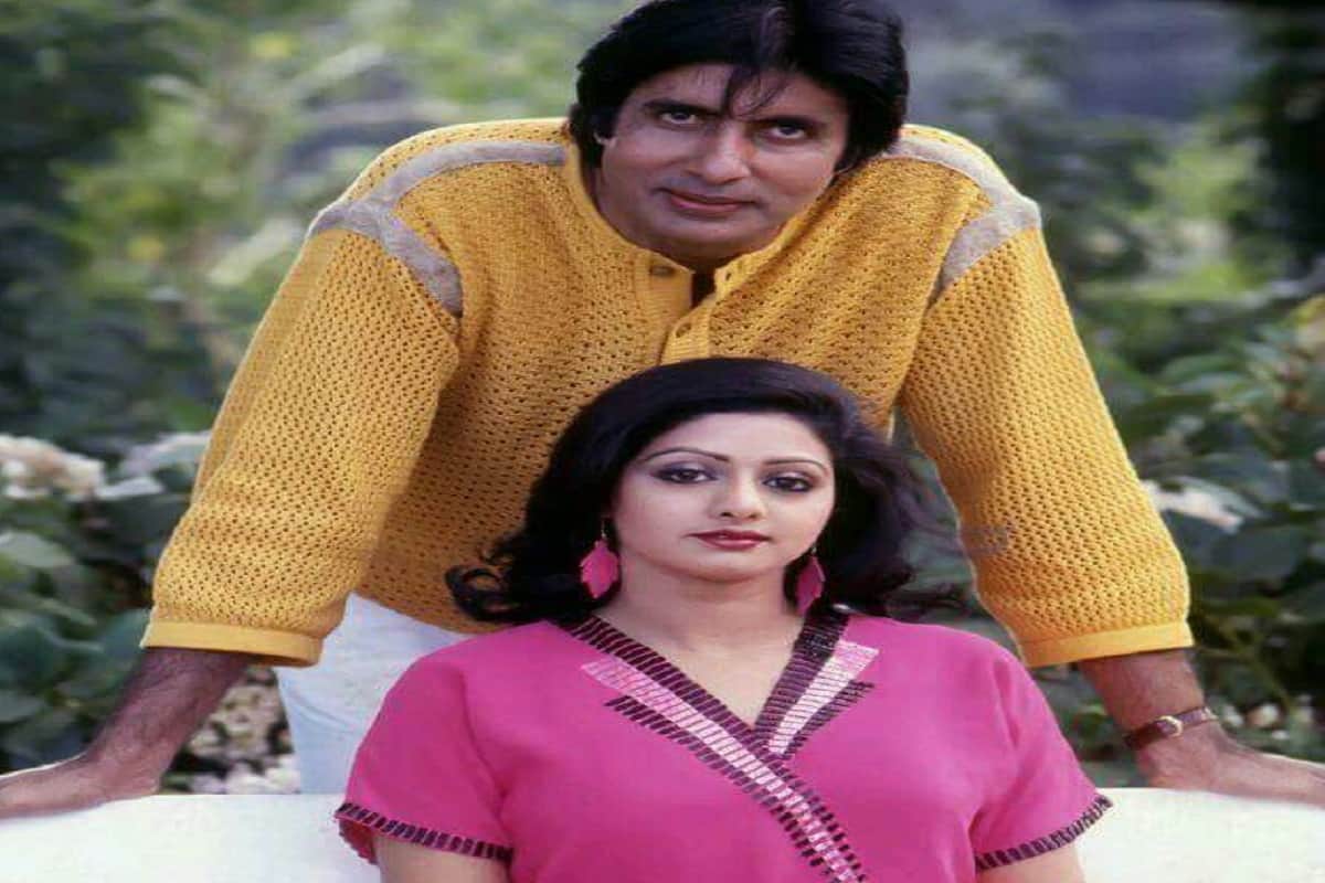 Amitabh bachchan shares poetry on twitter narrated by Javed Akhtar at sridevi funeral