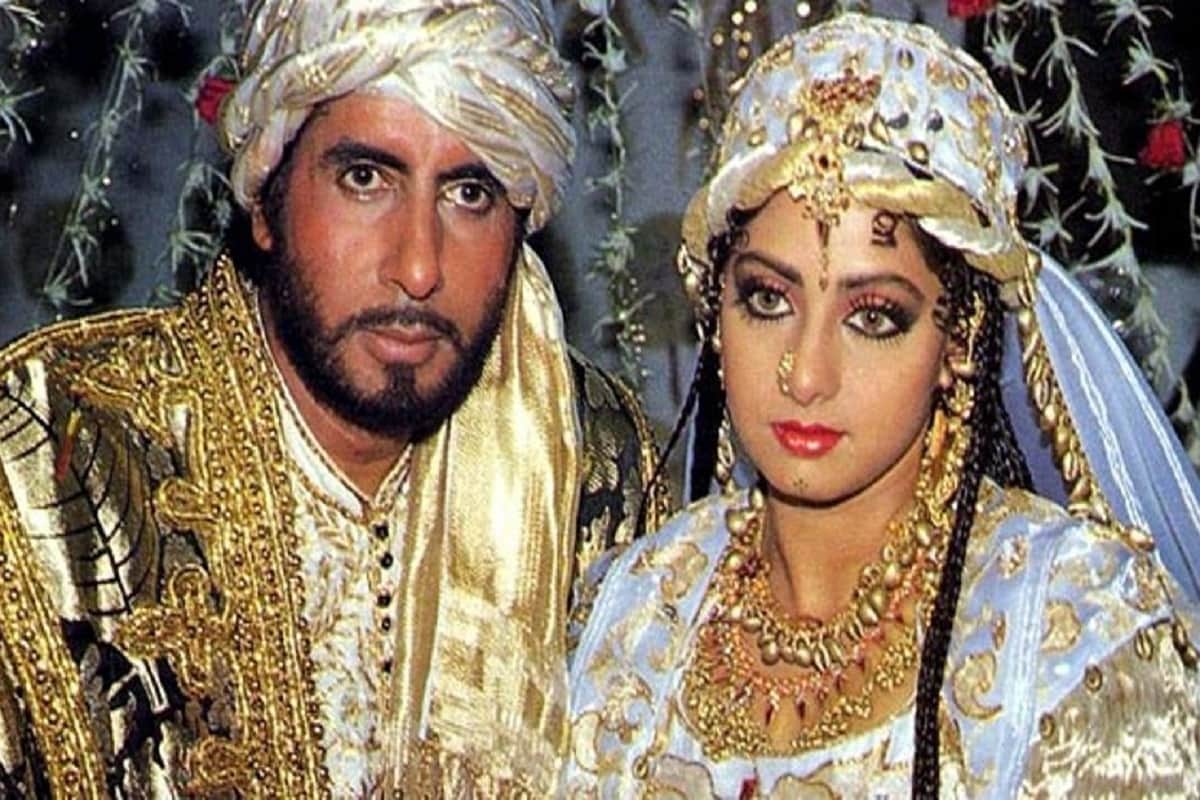 Amitabh bachchan shares poetry on twitter narrated by Javed Akhtar at sridevi funeral