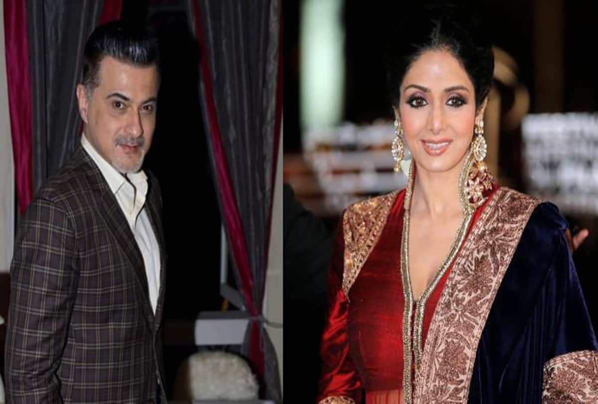 Sanjay Kapoor shares throwback picture with Sridevi