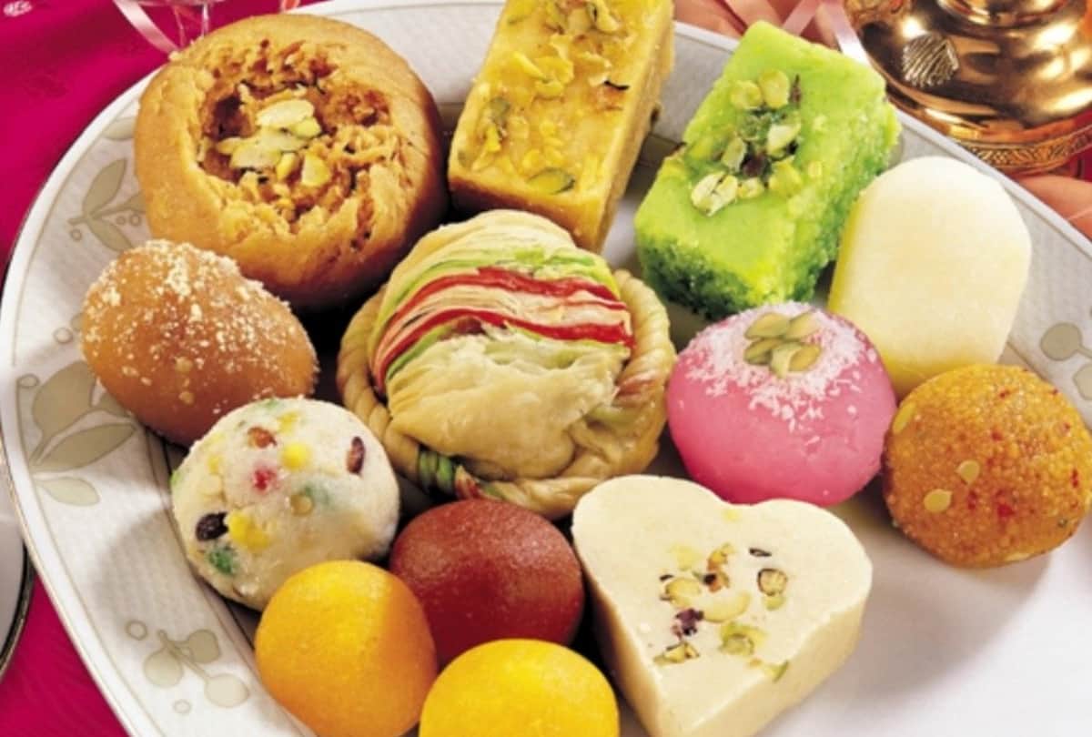 4 delicious sweets that keep warm your body in winter