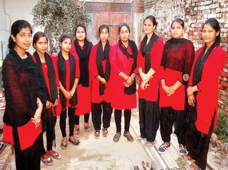 Red Brigrad Lucknow's inspiration journey came from ghatampur