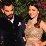 Virat Kohli give best wishes to her wife Anushka Sharma on Women's Day 