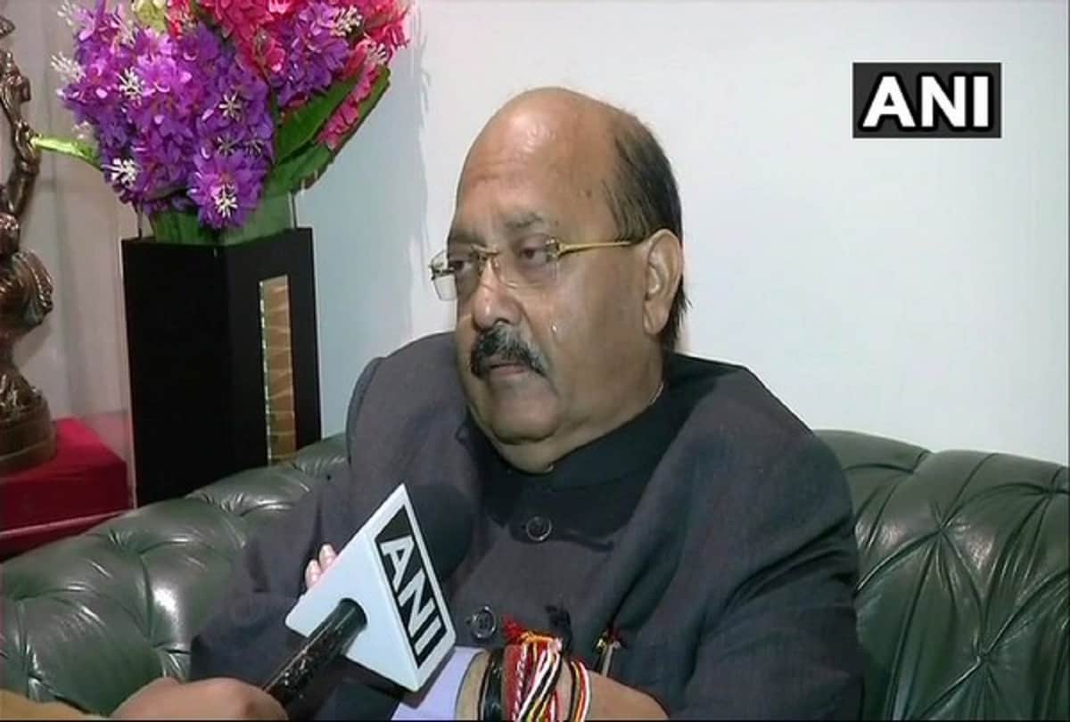 Amar Singh statement about late Sridevi on Holi
