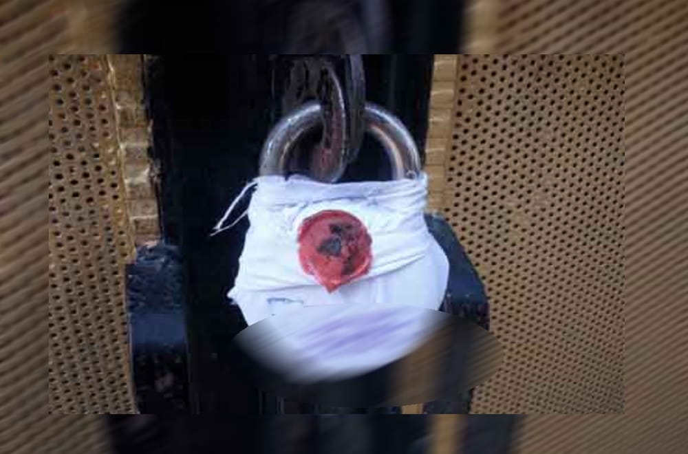 HRDA sealed Modi building in rishikesh uttarakhand