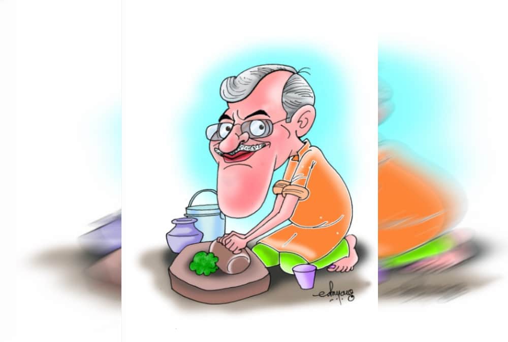 politicians funny cartoon and Satire on Holi 2018 