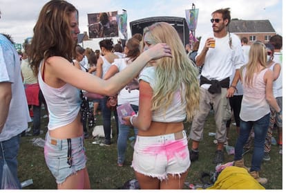 Apart from India, those 15 countries where holi celebrate