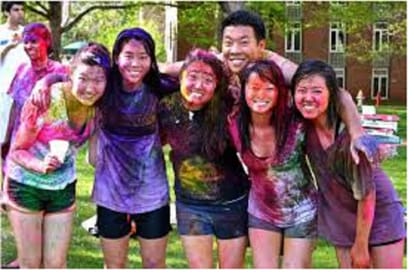 Apart from India, those 15 countries where holi celebrate