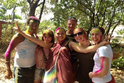 Apart from India, those 15 countries where holi celebrate