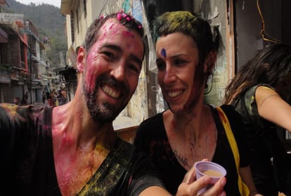 Apart from India, those 15 countries where holi celebrate