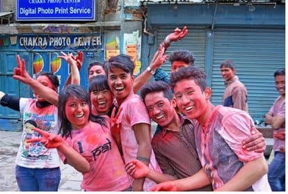 Apart from India, those 15 countries where holi celebrate