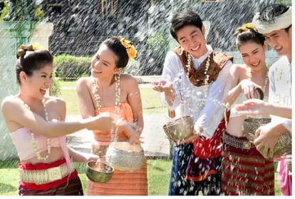 Apart from India, those 15 countries where holi celebrate