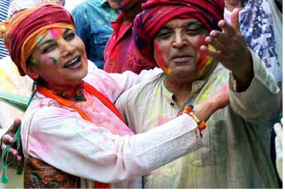 valentine Day shabana azmi and javed akhtar love story