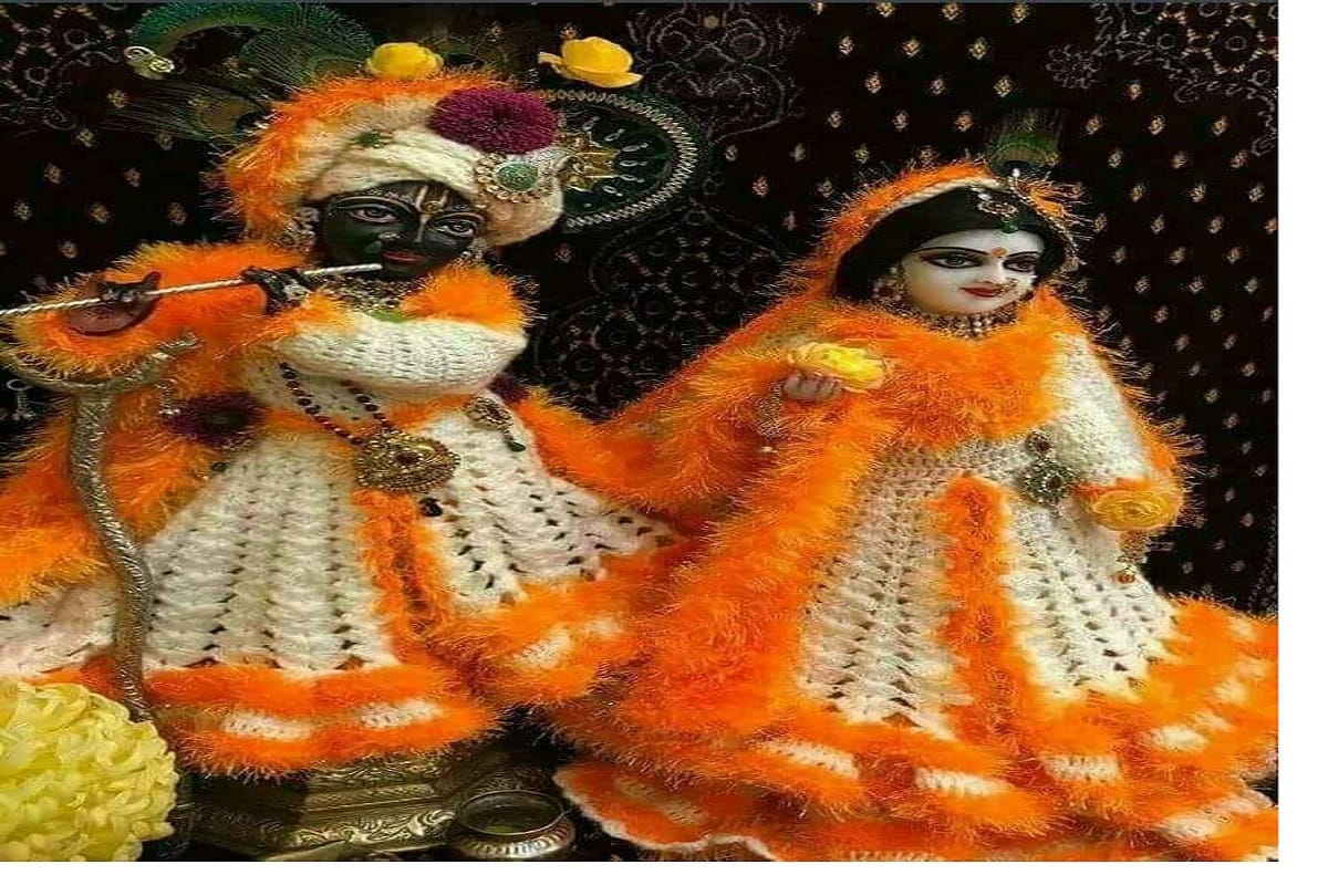Know how Lord Krishna plays Holi, indian culture and tradition