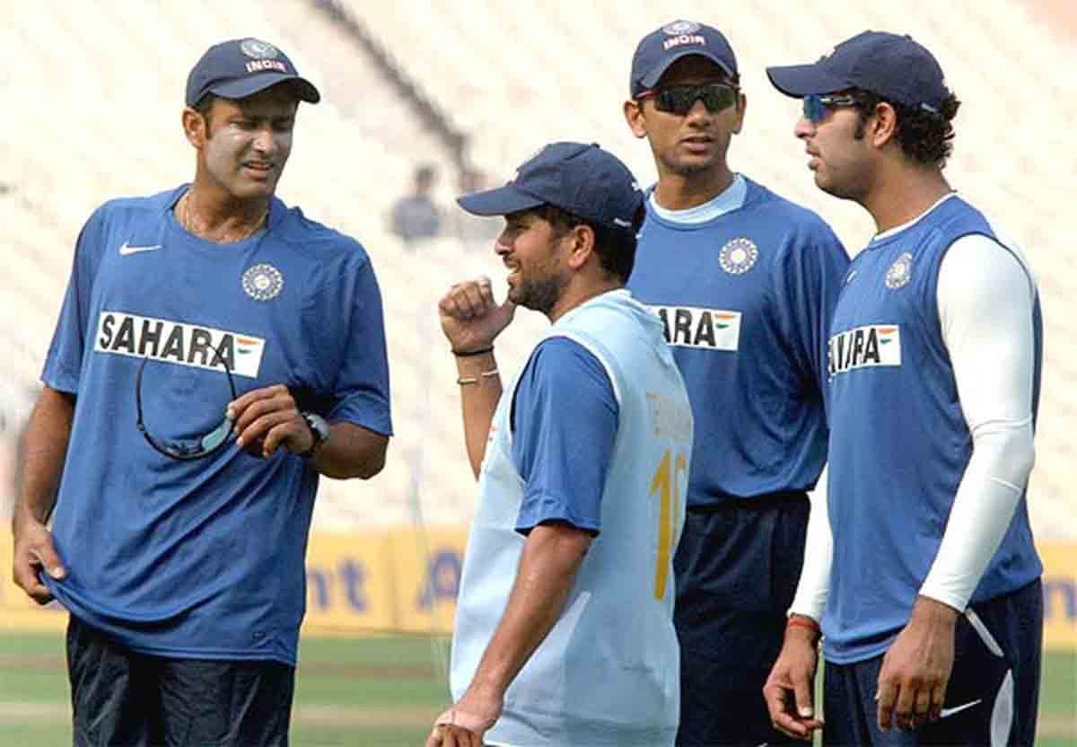 venkatesh prasad resigns from from bccis junior national selection chief