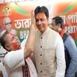 Biplab Kumar Deb, CM Tripura