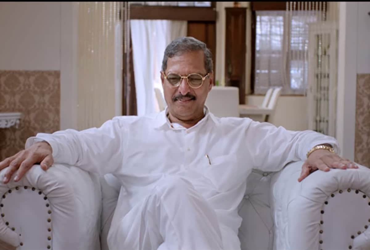Nana Patekar Comeback Actor Will be working in Prakash Jha next Laal Batti not in Ashram 4