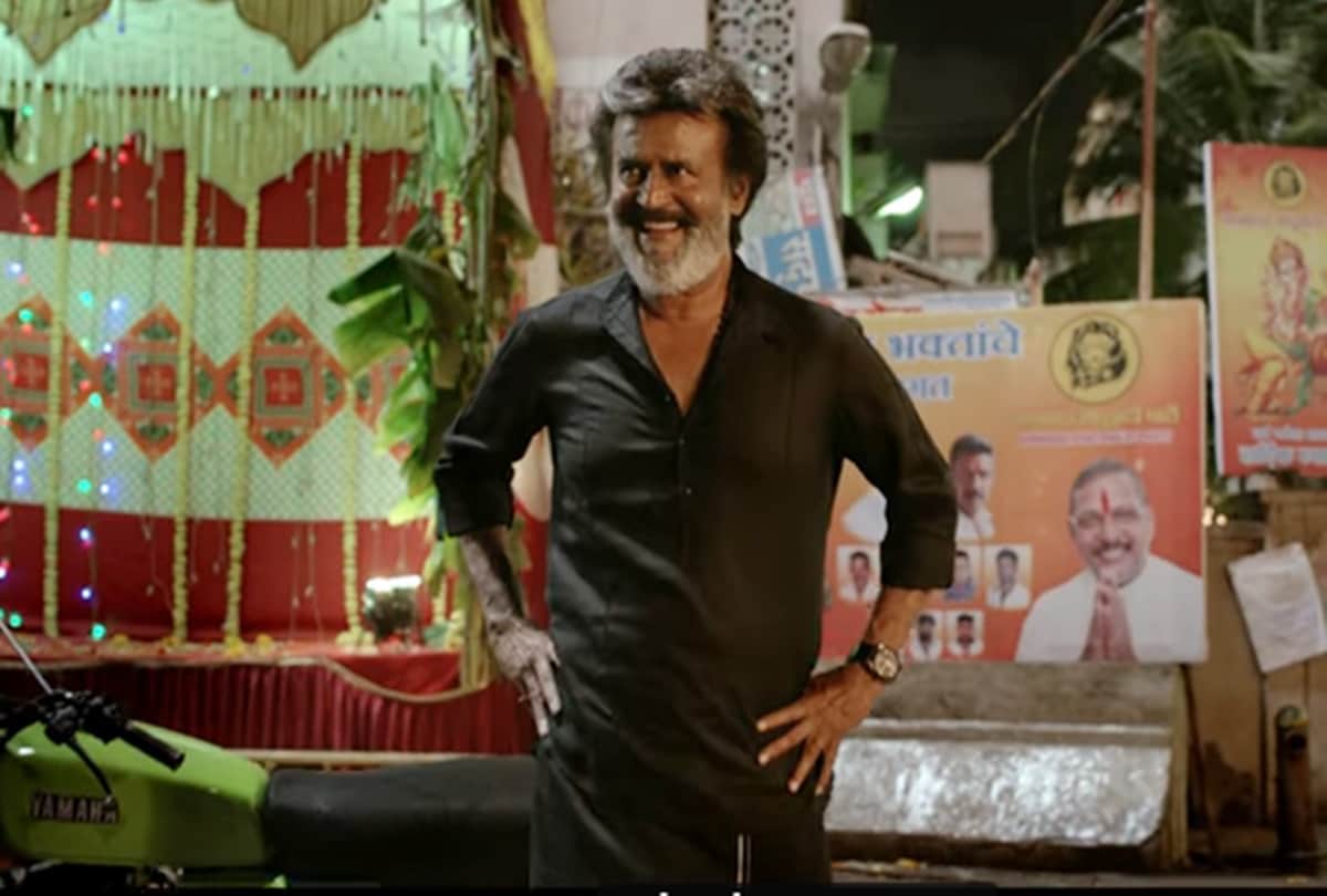superstar rajnikanth upcoming film kaala teaser released