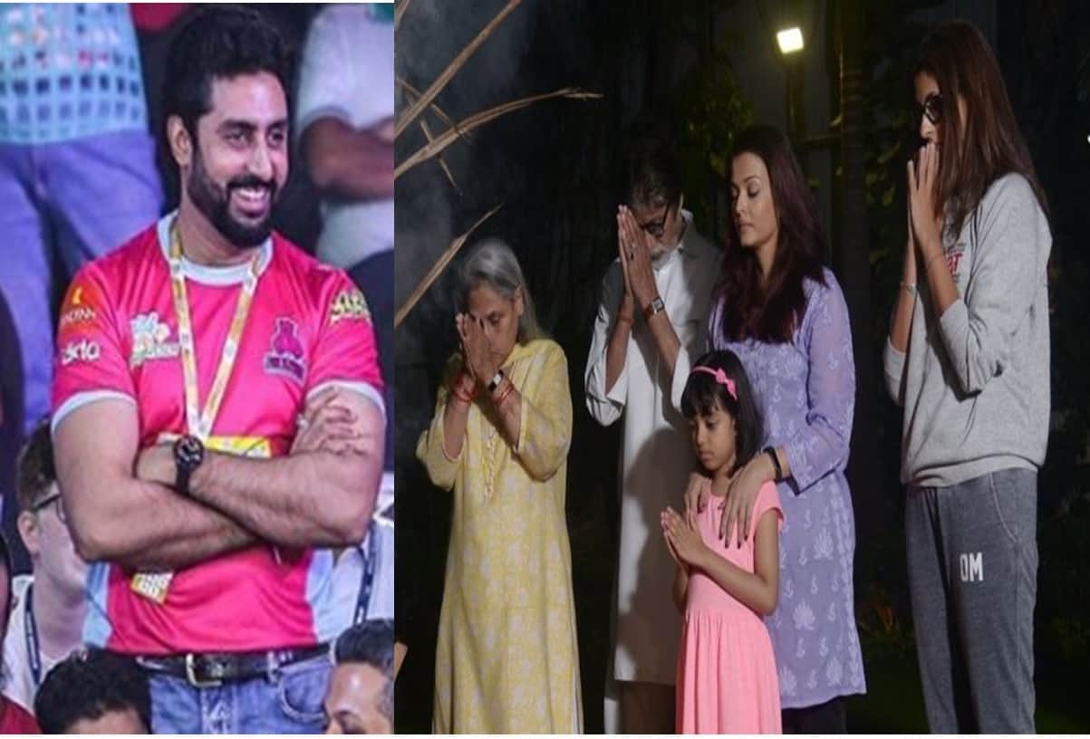 Abhishek Bachchan faces camera after 2 years in film Manmarziyaan big b holik dehan pics