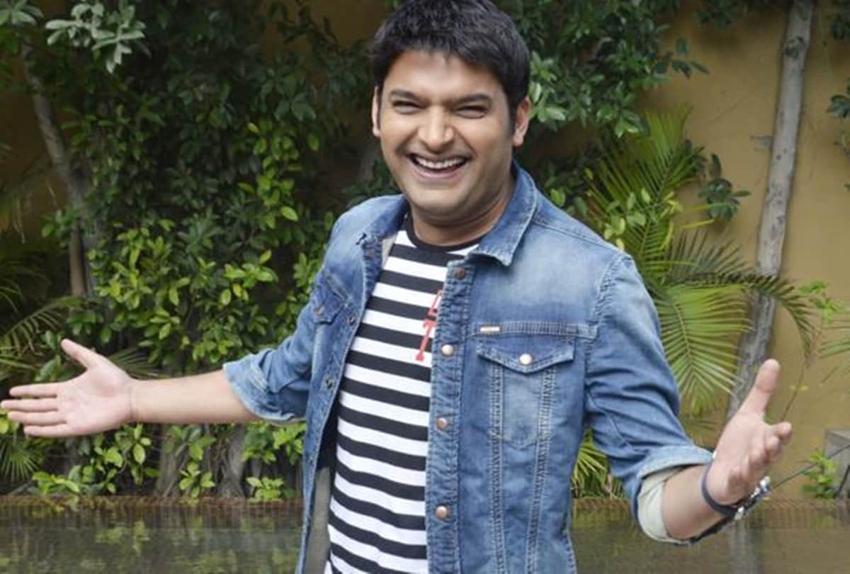 comedian kapil sharma share his new vanity van pics