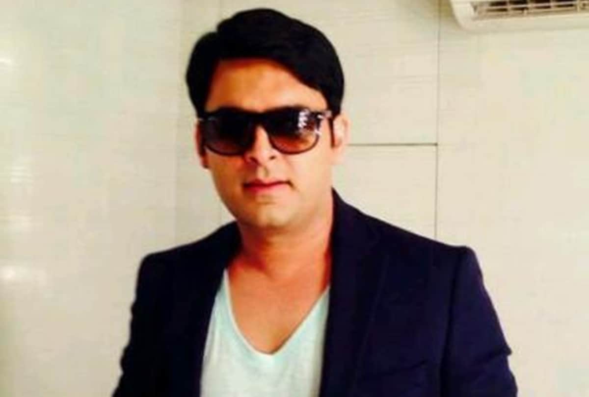 comedian kapil sharma share his new vanity van pics