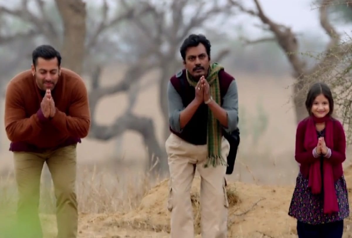salman khan bajrangi bhaijaan box office collection day 1 in china