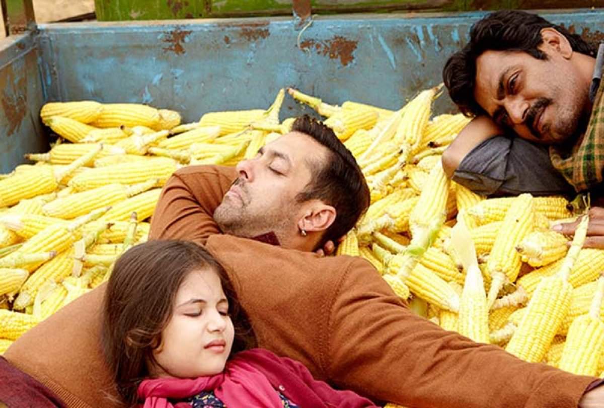Salman was surrounded by 25 thousand people during the shooting of Bajrangi Bhaijaan know the story details