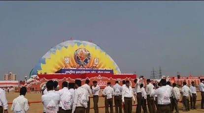 Former District President of SP wore uniform, Akhilesh Yadav fired from the party