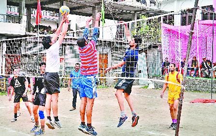आनी की टीम ने जीता क्रिकेट खिताब