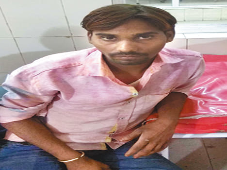 Drug addiction, left stones, six wounded