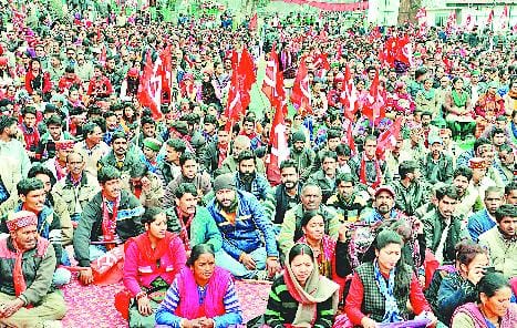 सरकार बदली, पर हालात नहीं बदले : सिंघा