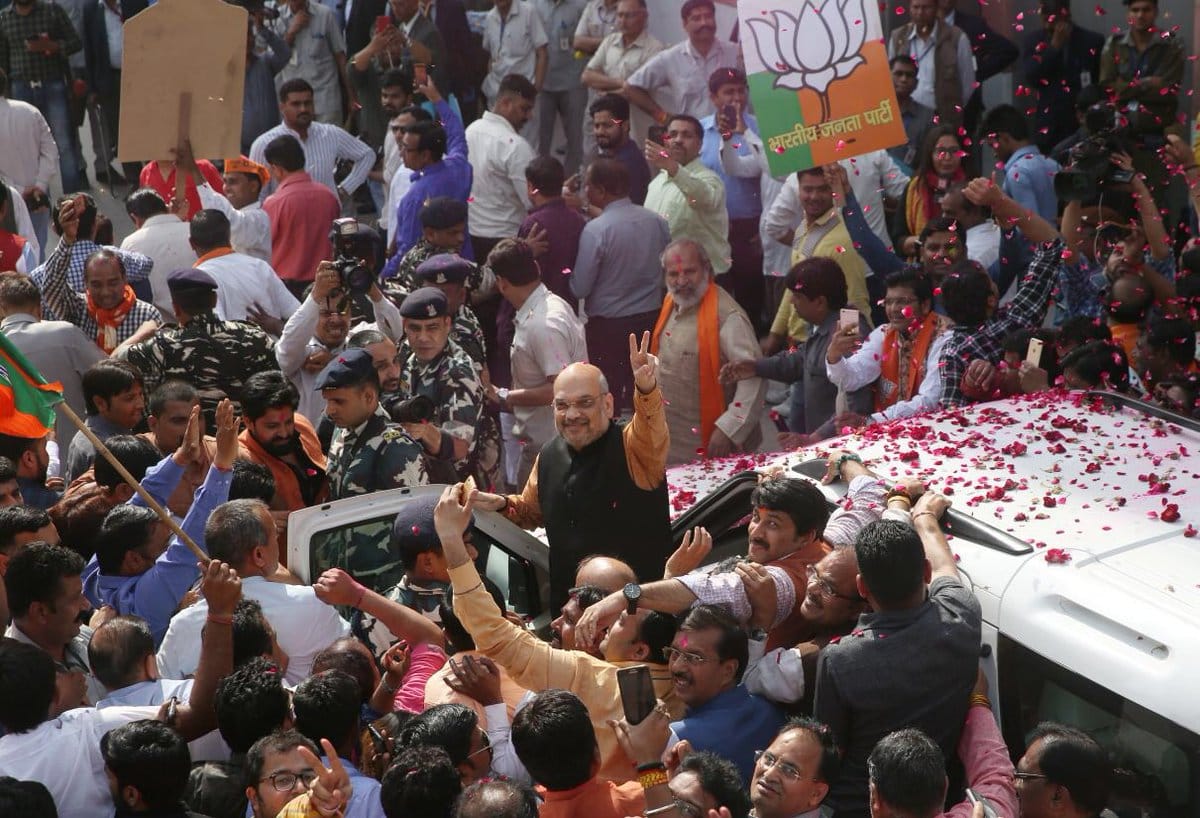 upcoming delhi assembly election 2020 will biggest challenge of BJP president Amit shah