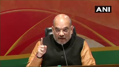 Fewer farmer suicide cases in BJP governed states, says Amit Shah