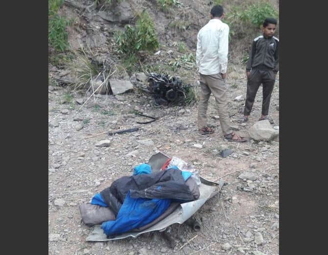 punjab eight people killed in road accident on holi in himachal pradesh