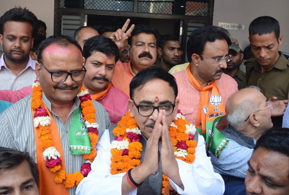 after Tripura result bjp is ready for rajyasabha election 