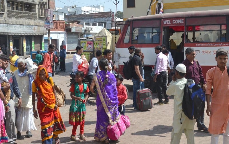 bus shortage creates problems for passengers 