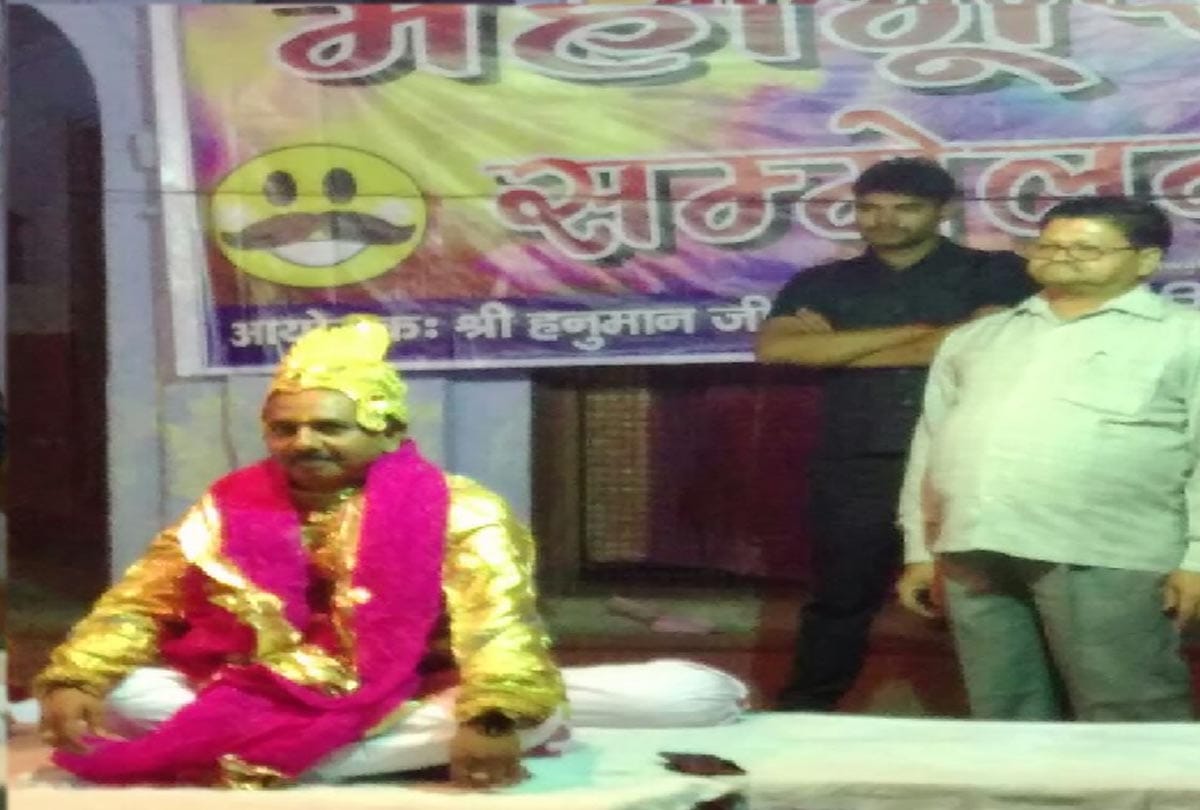 a strange celebration in etawah