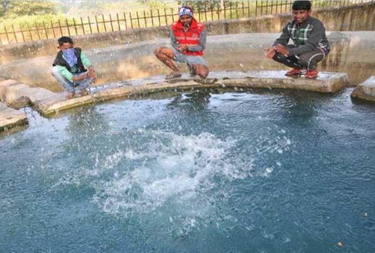 Know about The Mysterious kund of Jharkhand