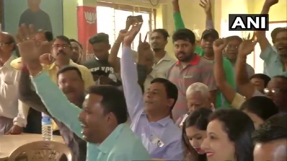 political statement regarding Tripura, Meghalaya and Nagaland Election 2018