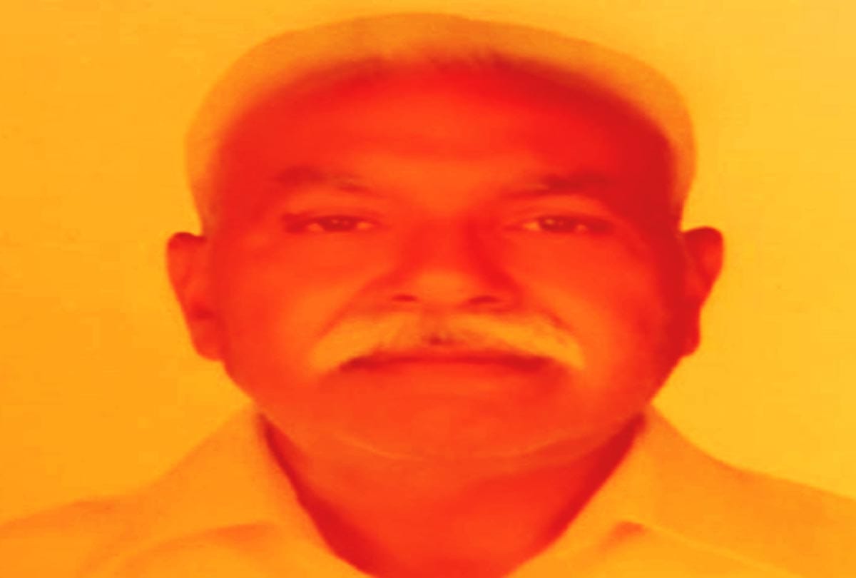 bull killed an old man