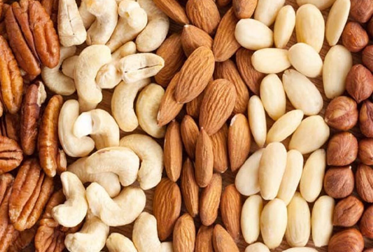 Do You know The Benefit of Eating dry fruits 