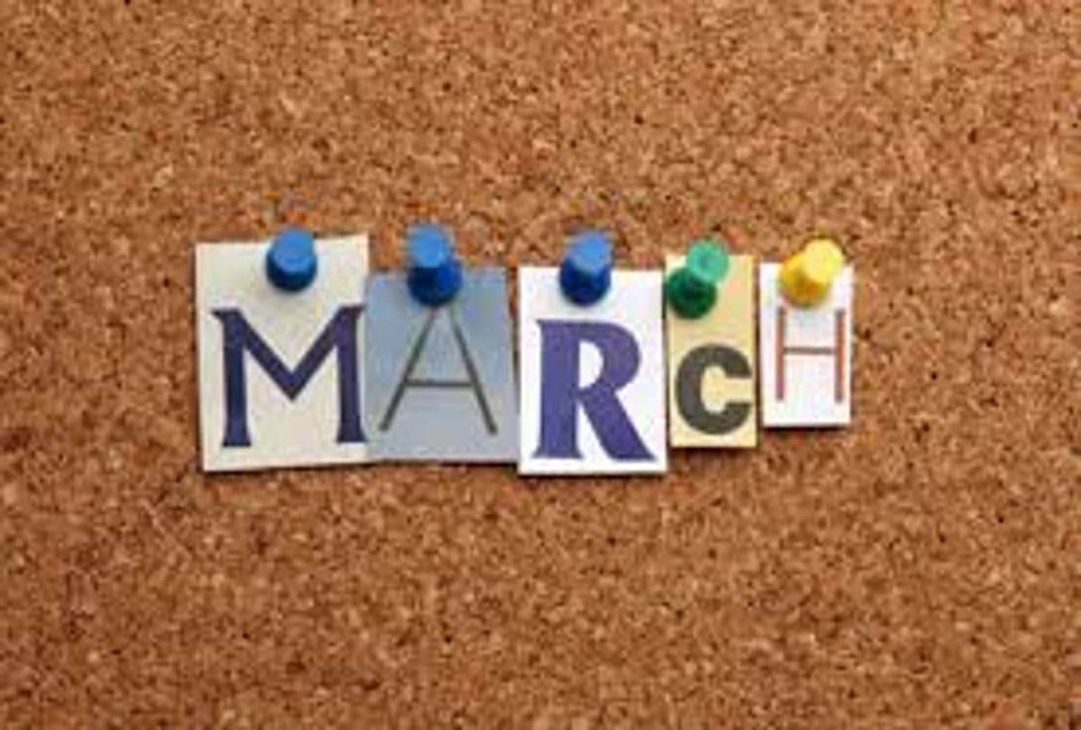 monthly rashiphal march horoscope 2018
